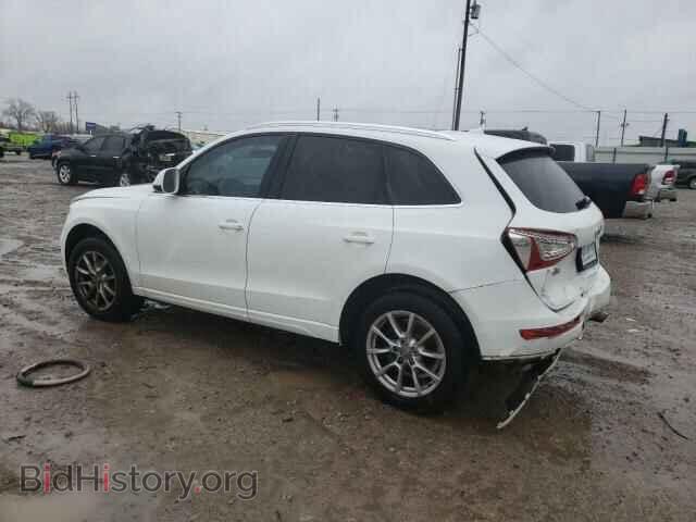 2012 AUDI Q5 - VIN: WA1CFAFP6CA044647 - Фото 2