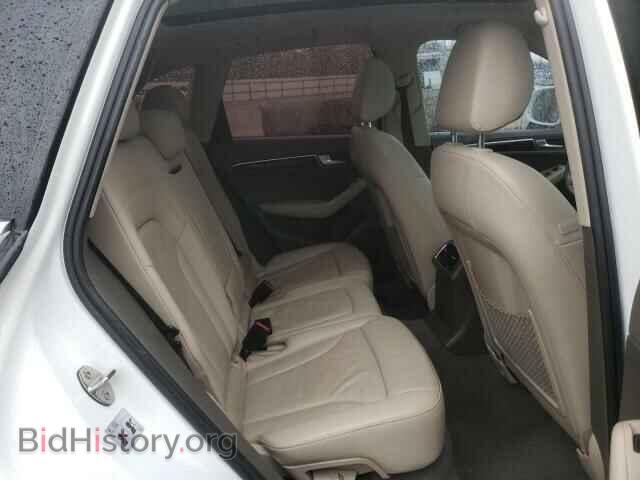 2012 AUDI Q5 - VIN: WA1CFAFP6CA044647 - Фото 11