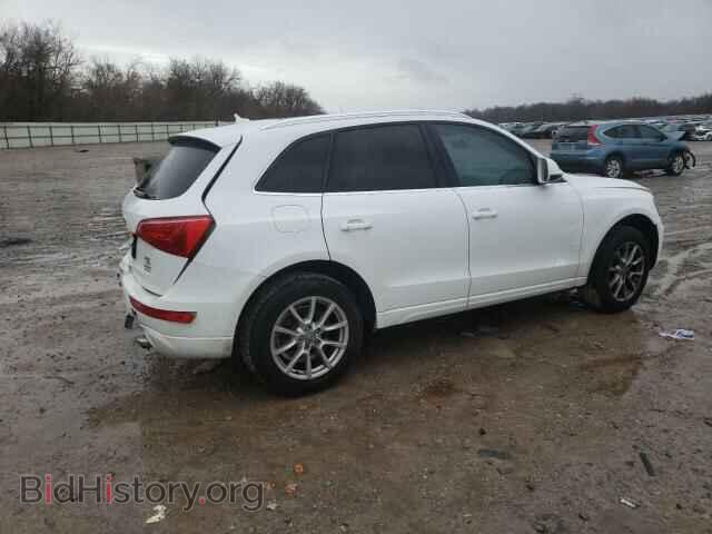 2012 AUDI Q5 - VIN: WA1CFAFP6CA044647 - Фото 3