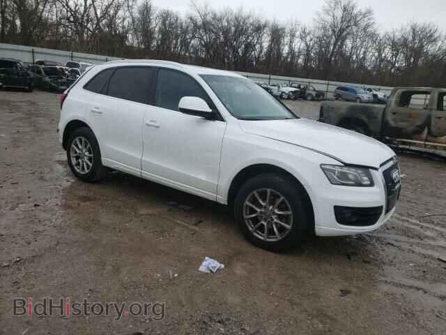 2012 AUDI Q5 - VIN: WA1CFAFP6CA044647 - Фото 4