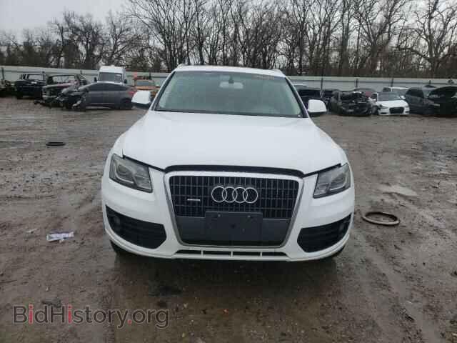 2012 AUDI Q5 - VIN: WA1CFAFP6CA044647 - Фото 5