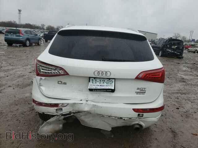 2012 AUDI Q5 - VIN: WA1CFAFP6CA044647 - Фото 6