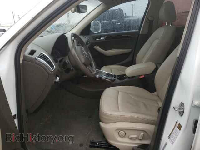 2012 AUDI Q5 - VIN: WA1CFAFP6CA044647 - Фото 7