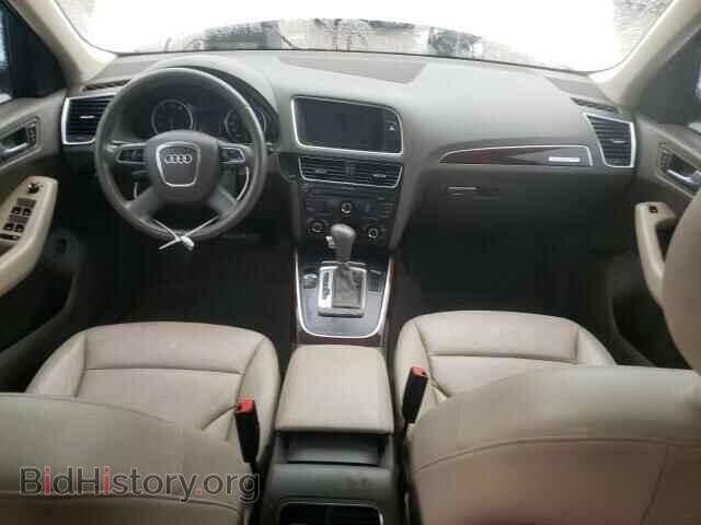 2012 AUDI Q5 - VIN: WA1CFAFP6CA044647 - Фото 8
