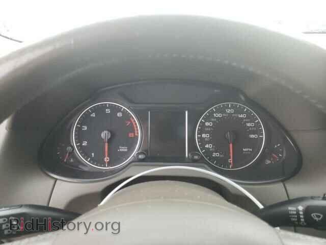2012 AUDI Q5 - VIN: WA1CFAFP6CA044647 - Фото 9