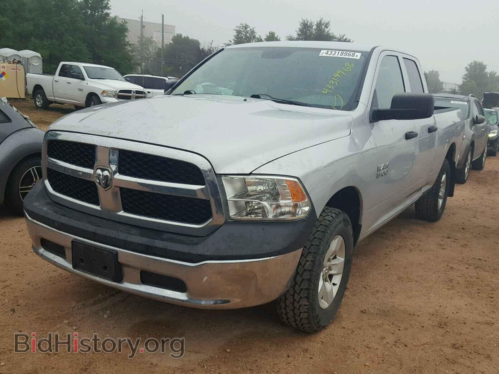 2014 RAM 1500 ST - VIN: 1C6RR7FG4ES310505 - Фото 2