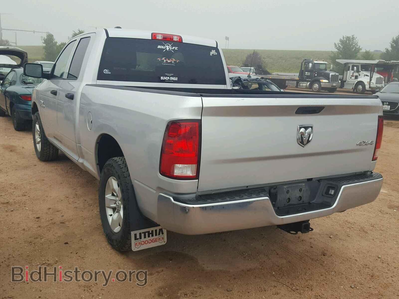 2014 RAM 1500 ST - VIN: 1C6RR7FG4ES310505 - Фото 3