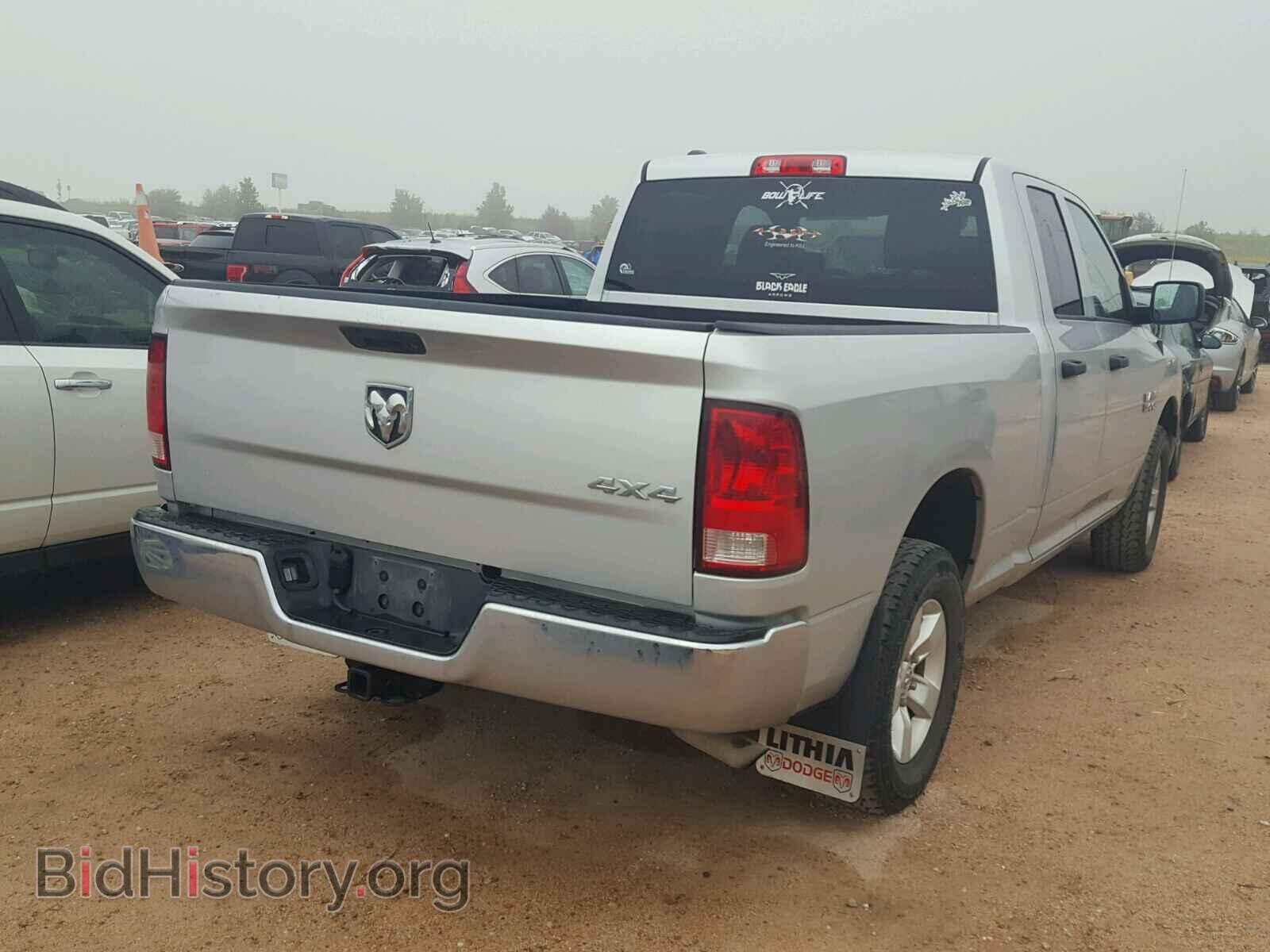 2014 RAM 1500 ST - VIN: 1C6RR7FG4ES310505 - Фото 4