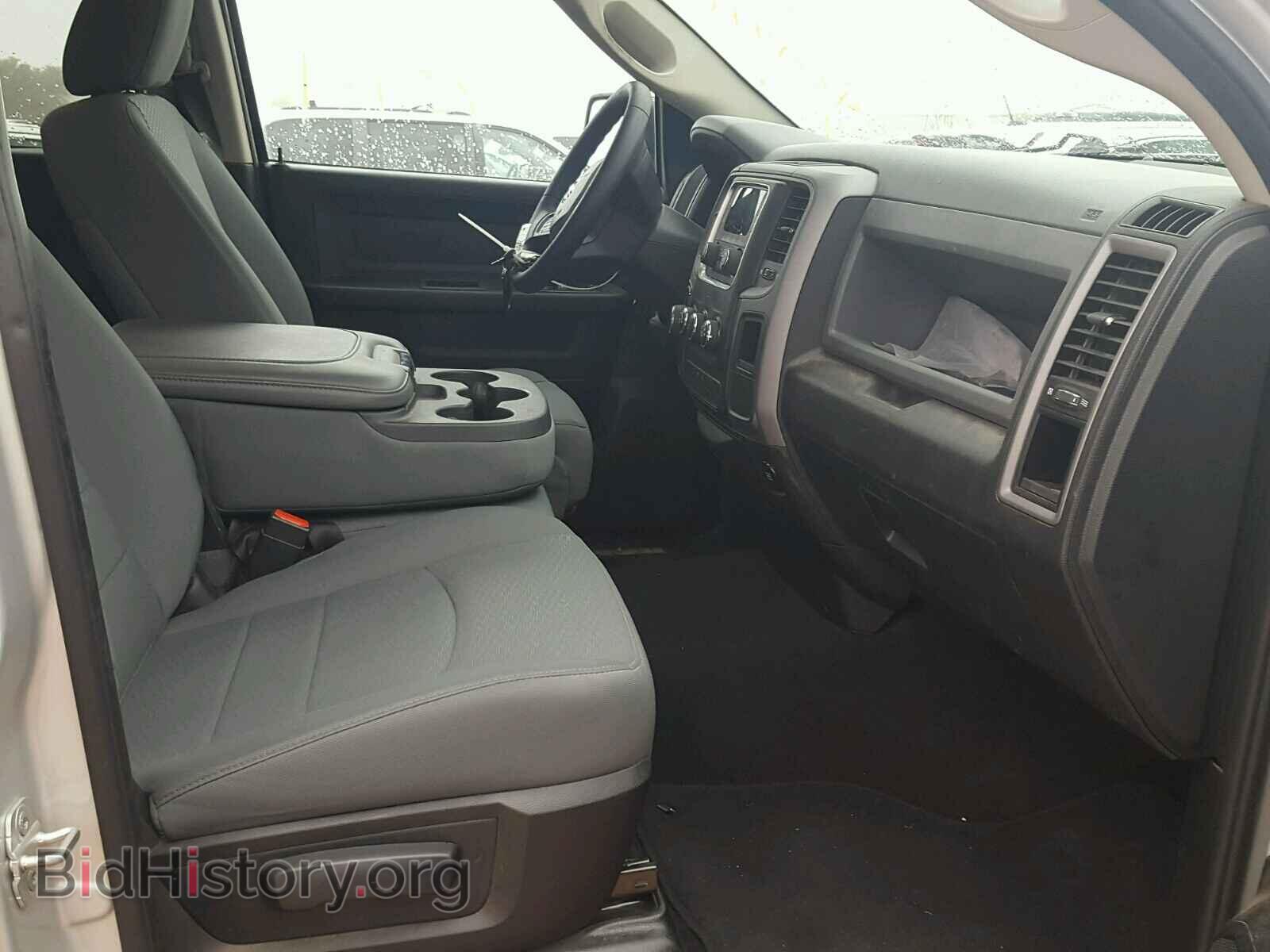 2014 RAM 1500 ST - VIN: 1C6RR7FG4ES310505 - Фото 5