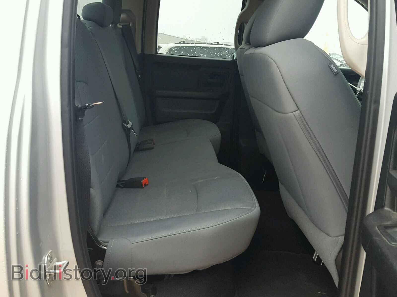 2014 RAM 1500 ST - VIN: 1C6RR7FG4ES310505 - Фото 6
