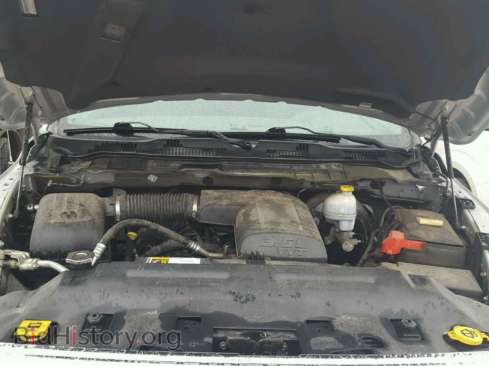 2014 RAM 1500 ST - VIN: 1C6RR7FG4ES310505 - Фото 7