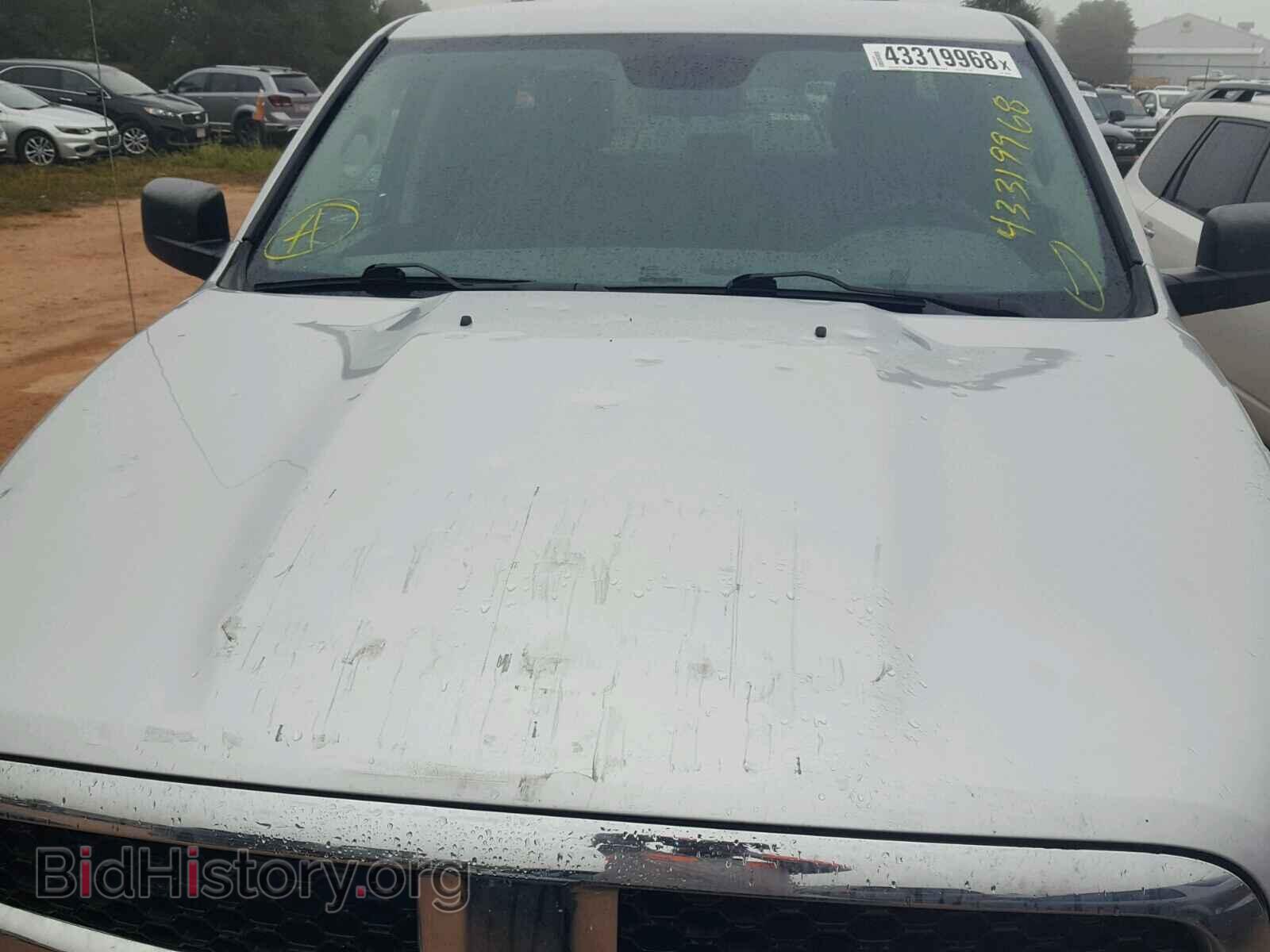 2014 RAM 1500 ST - VIN: 1C6RR7FG4ES310505 - Фото 9