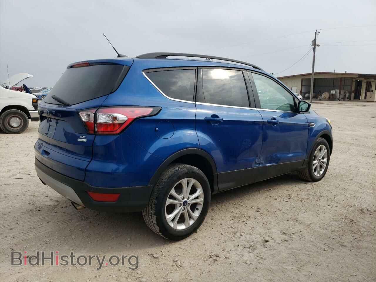 2017 FORD ESCAPE - VIN: 1FMCU0GD6HUE33476 - Фото 3