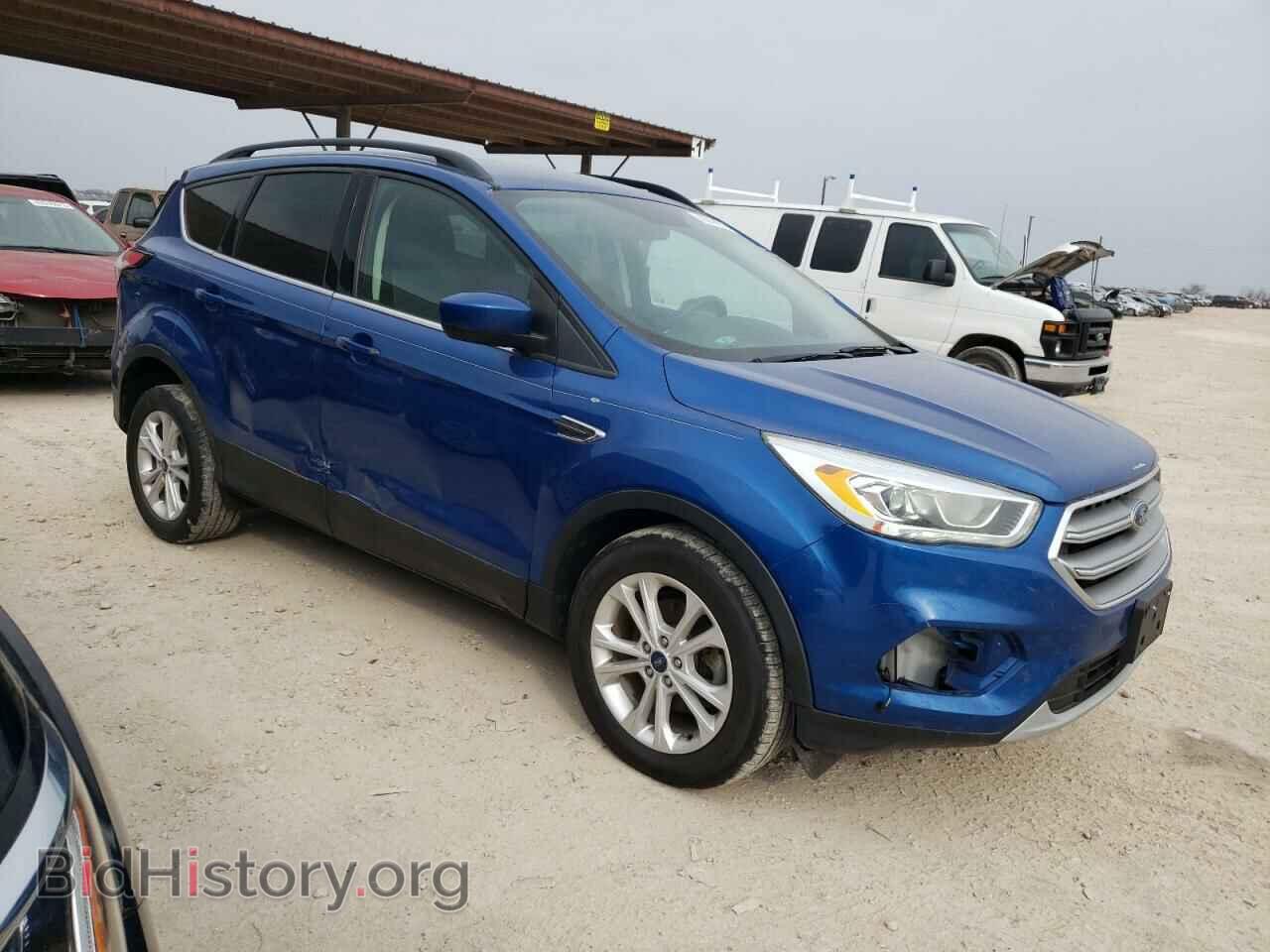 2017 FORD ESCAPE - VIN: 1FMCU0GD6HUE33476 - Фото 4