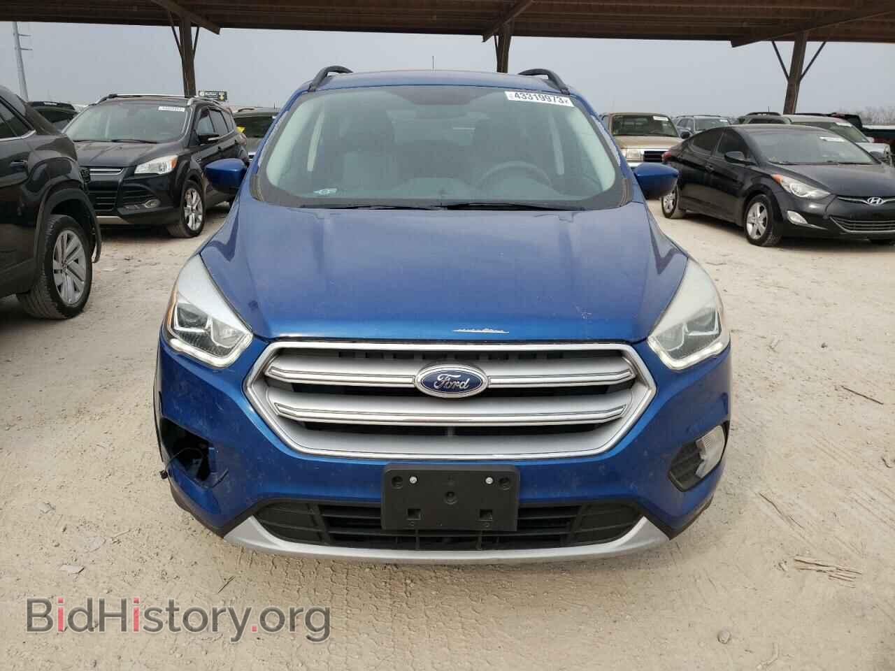 2017 FORD ESCAPE - VIN: 1FMCU0GD6HUE33476 - Фото 5