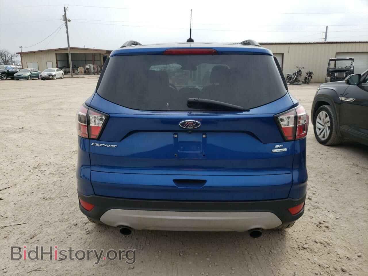 2017 FORD ESCAPE - VIN: 1FMCU0GD6HUE33476 - Фото 6