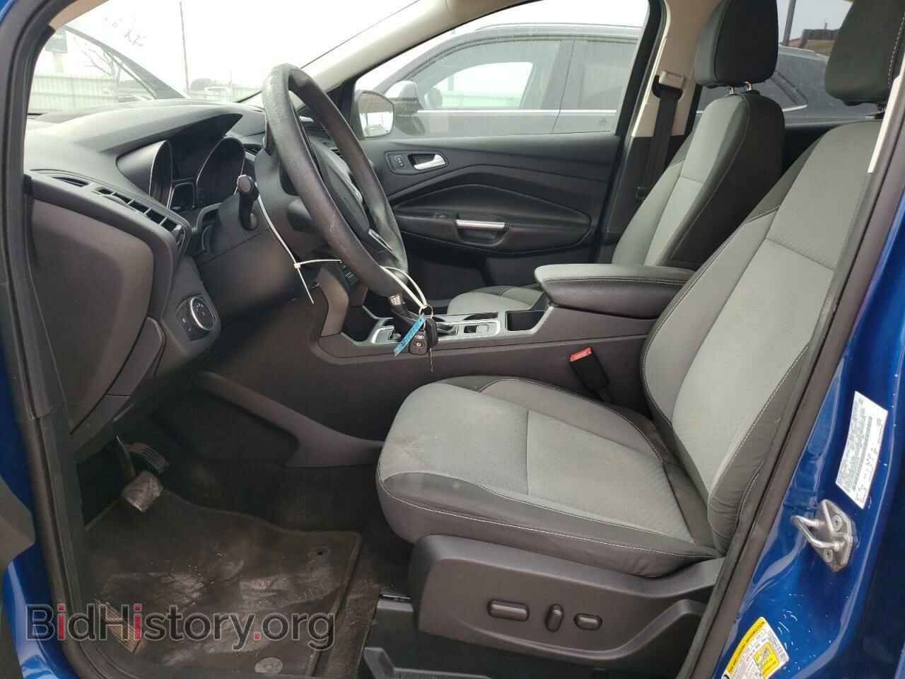 2017 FORD ESCAPE - VIN: 1FMCU0GD6HUE33476 - Фото 7