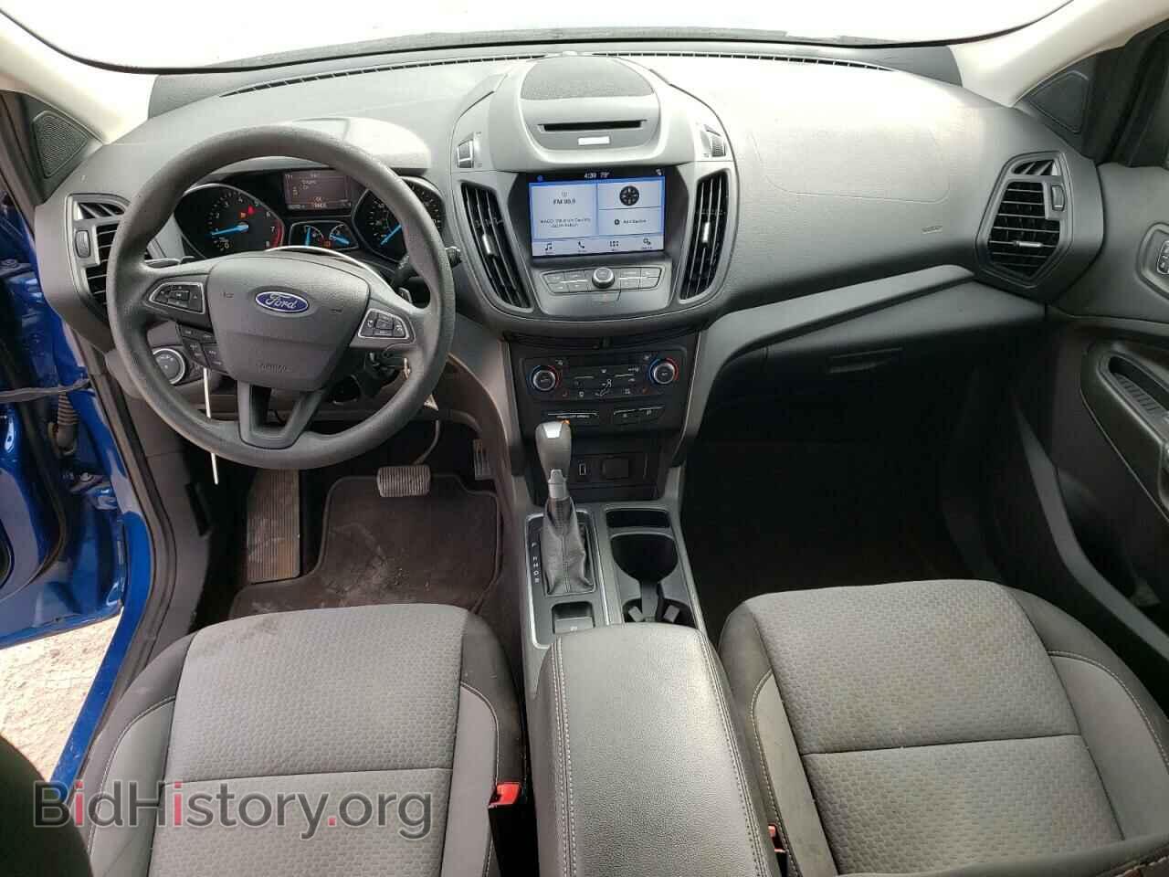 2017 FORD ESCAPE - VIN: 1FMCU0GD6HUE33476 - Фото 8
