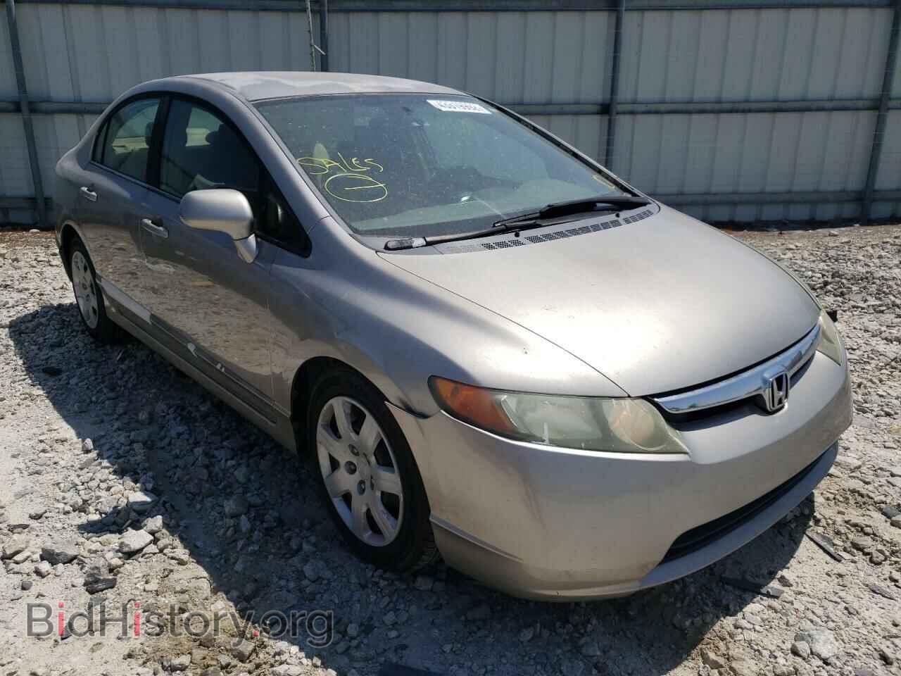 Фотография 1HGFA16586L003771 - HONDA CIVIC 2006