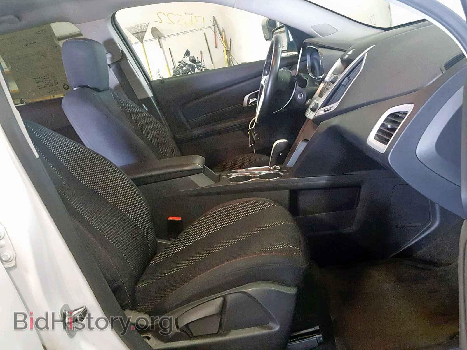 2011 GMC TERRAIN SL - VIN: 2CTFLTEC6B6388503 - Фото 5