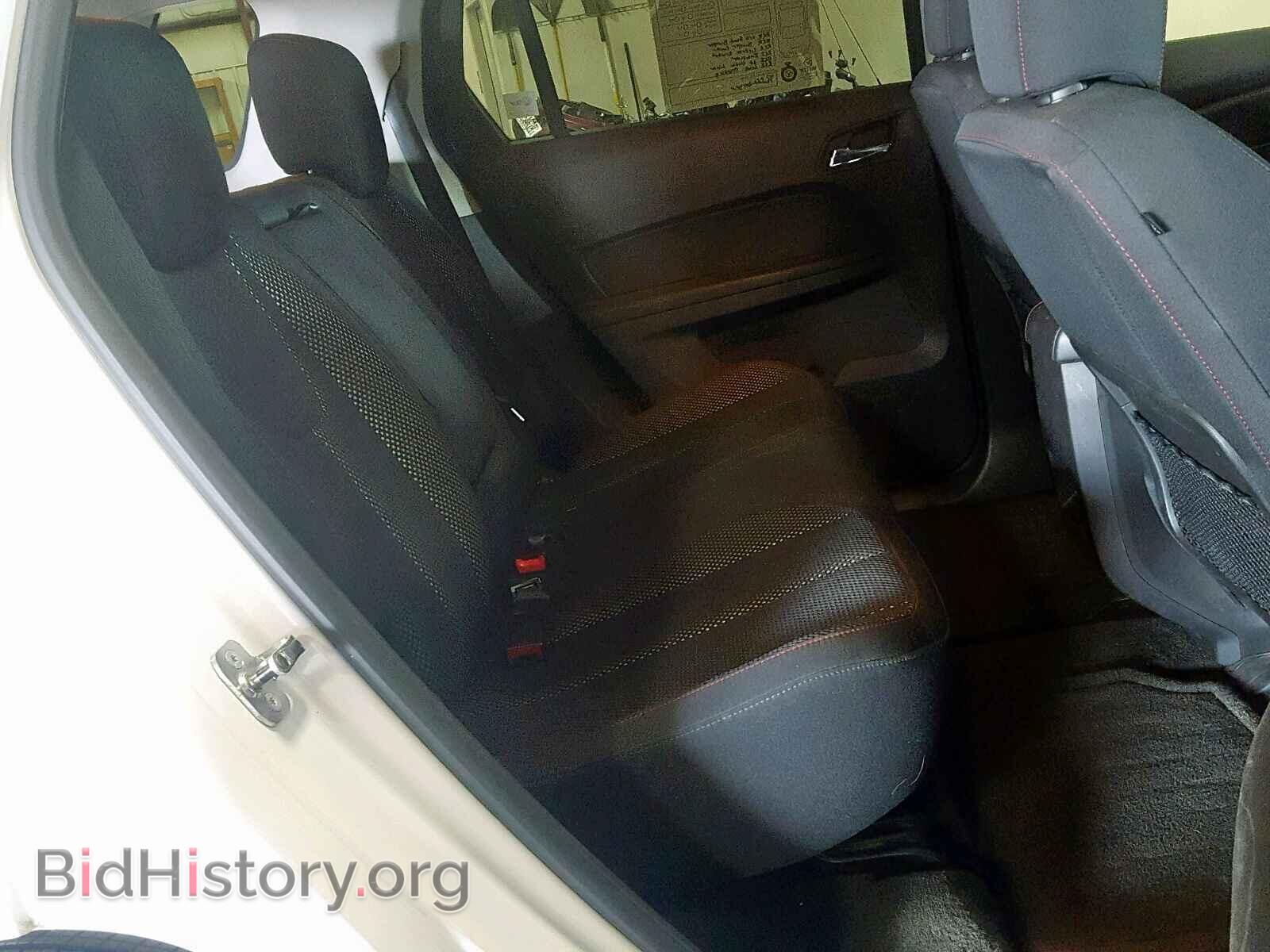 2011 GMC TERRAIN SL - VIN: 2CTFLTEC6B6388503 - Фото 6