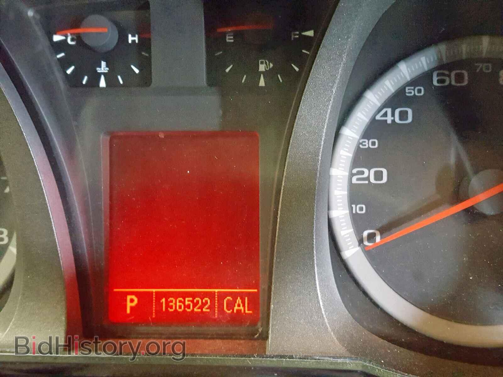 2011 GMC TERRAIN SL - VIN: 2CTFLTEC6B6388503 - Фото 8