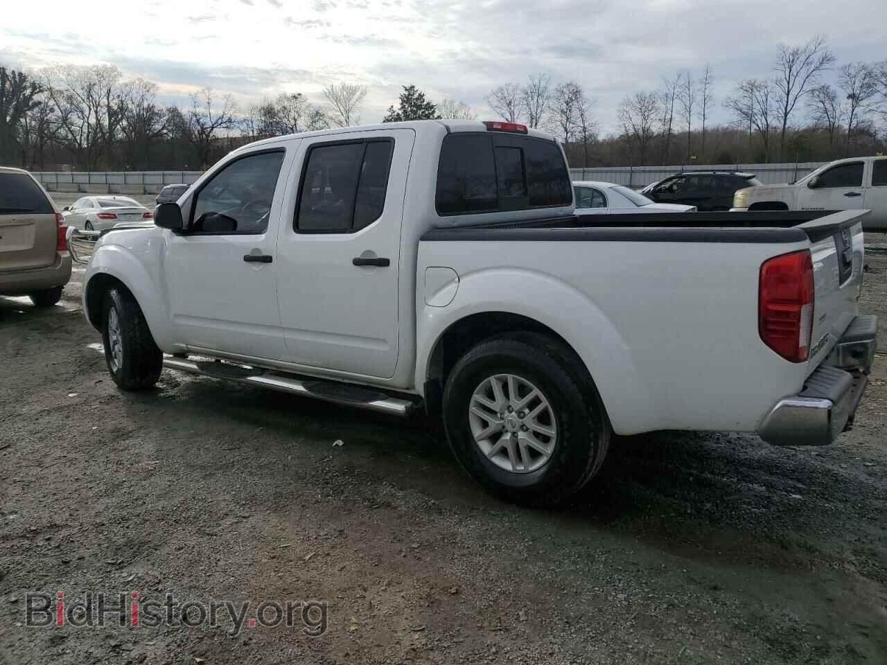 2016 NISSAN FRONTIER - VIN: 1N6AD0ER5GN799123 - Фото 2
