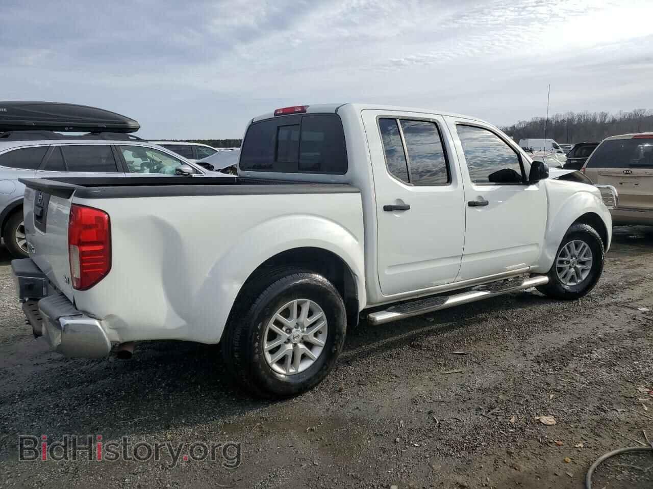 2016 NISSAN FRONTIER - VIN: 1N6AD0ER5GN799123 - Фото 3