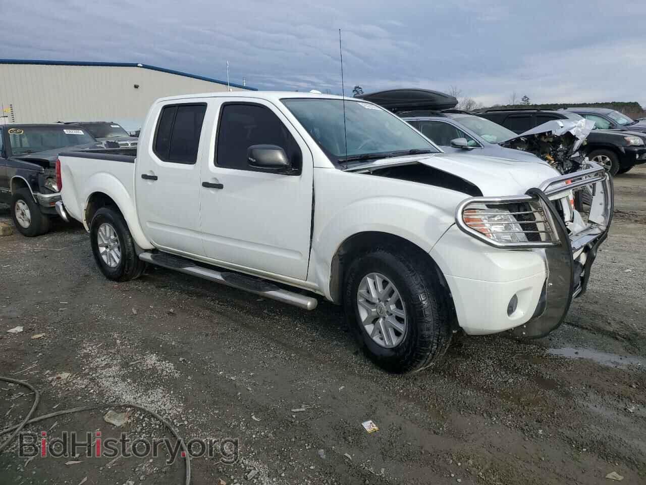 2016 NISSAN FRONTIER - VIN: 1N6AD0ER5GN799123 - Фото 4