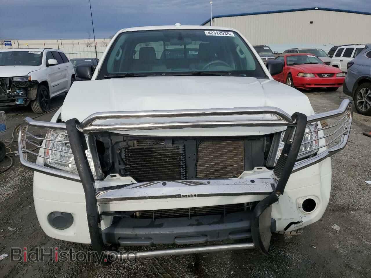 2016 NISSAN FRONTIER - VIN: 1N6AD0ER5GN799123 - Фото 5