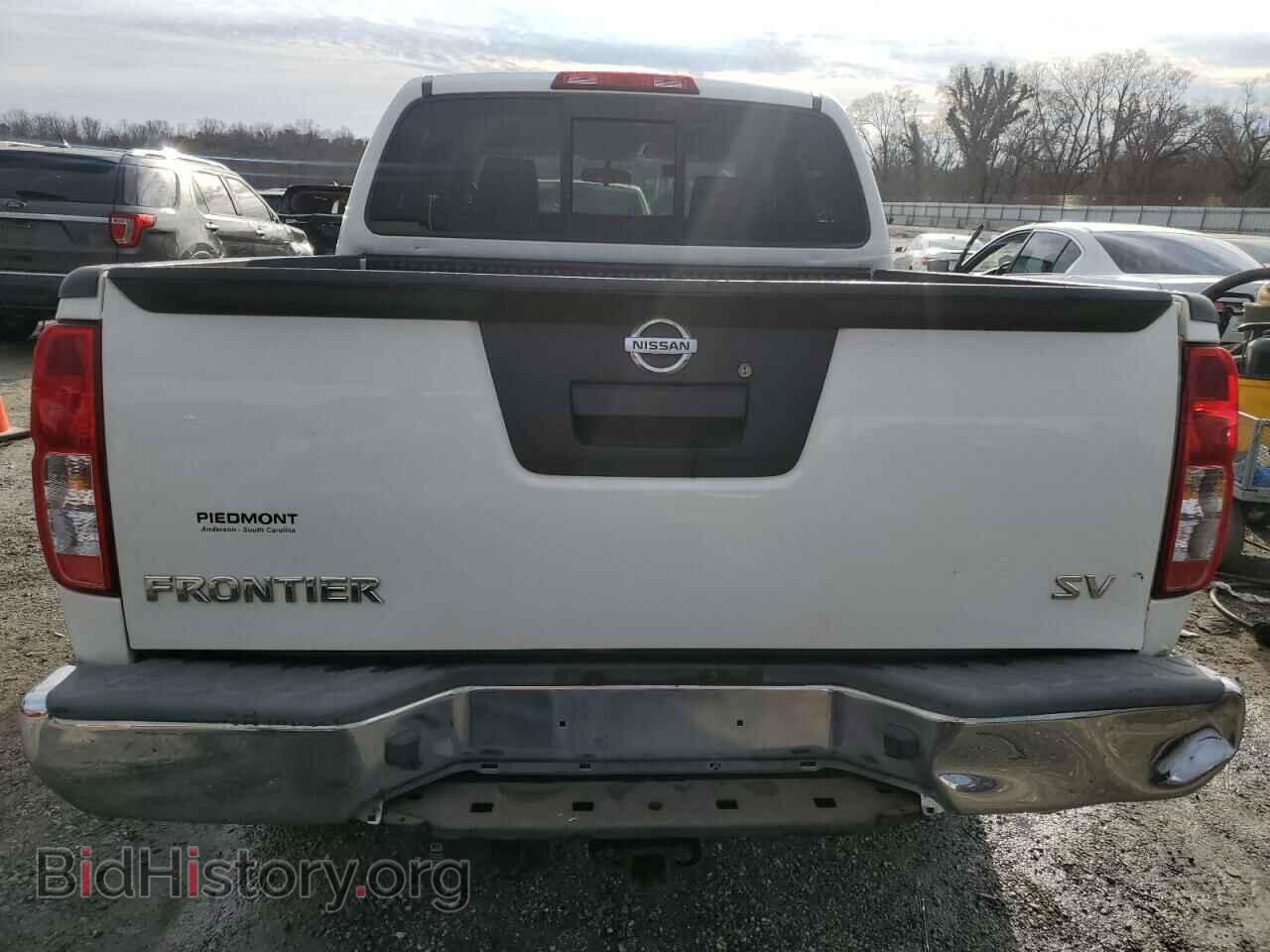2016 NISSAN FRONTIER - VIN: 1N6AD0ER5GN799123 - Фото 6