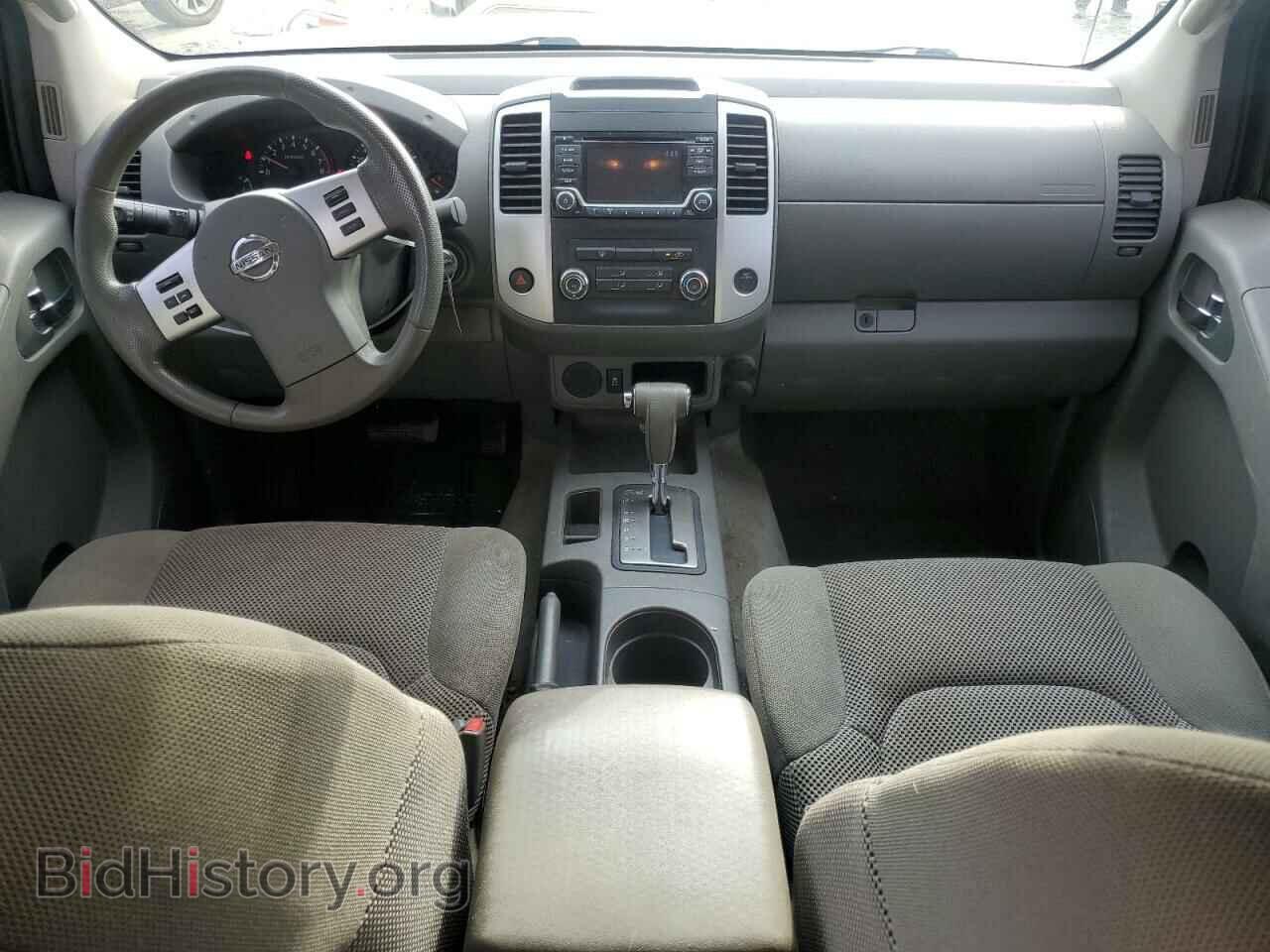 2016 NISSAN FRONTIER - VIN: 1N6AD0ER5GN799123 - Фото 8