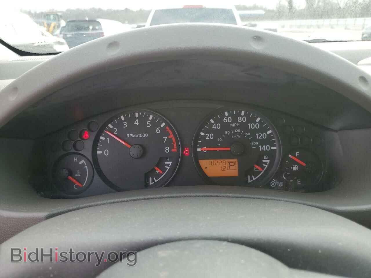 2016 NISSAN FRONTIER - VIN: 1N6AD0ER5GN799123 - Фото 9