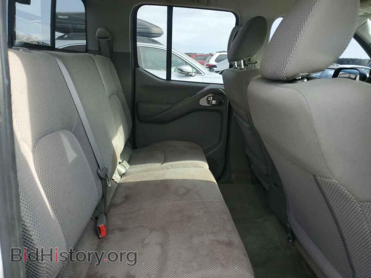 2016 NISSAN FRONTIER - VIN: 1N6AD0ER5GN799123 - Фото 10