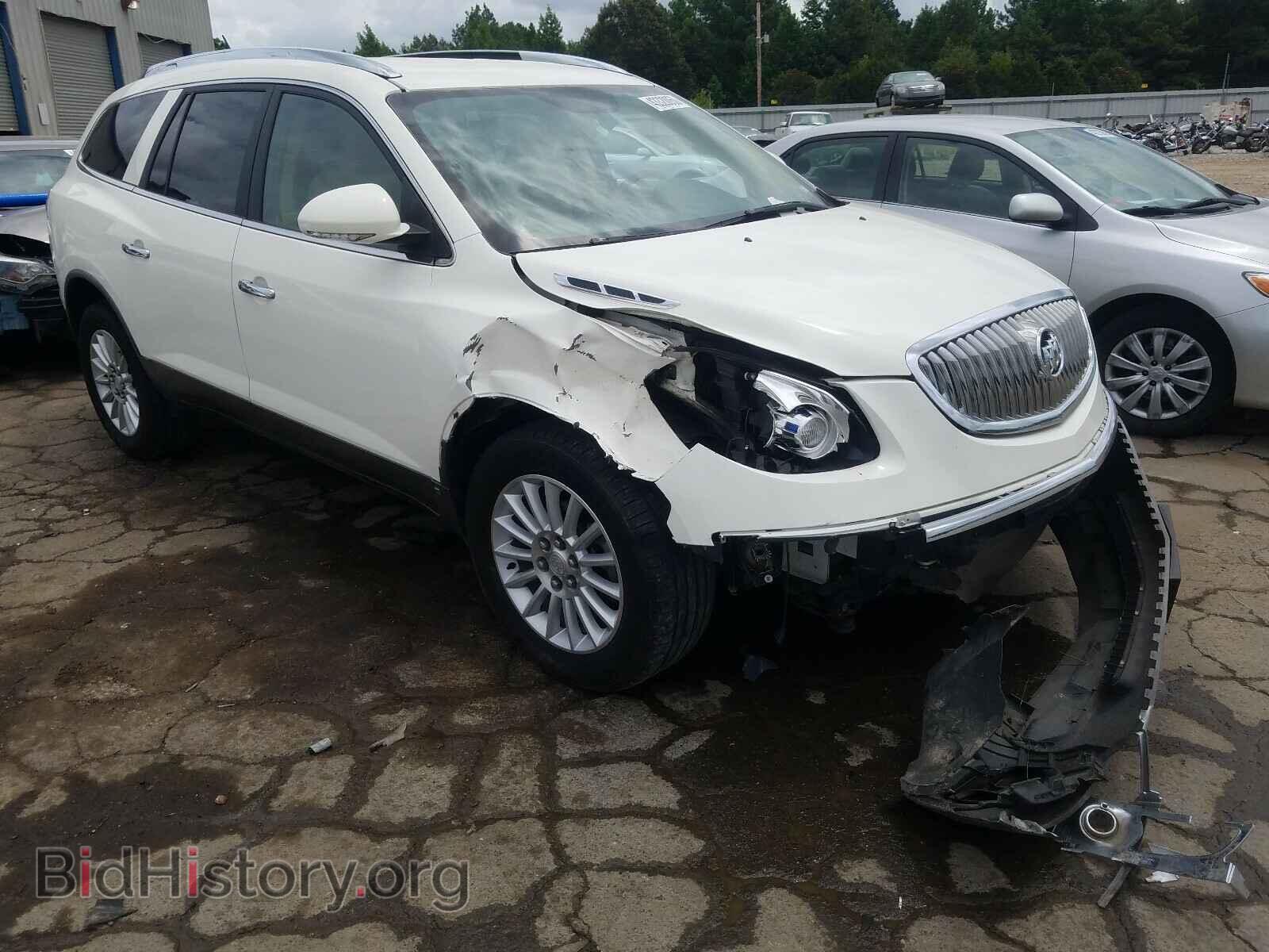 Photo 5GALRAED0AJ227223 - BUICK ENCLAVE 2010