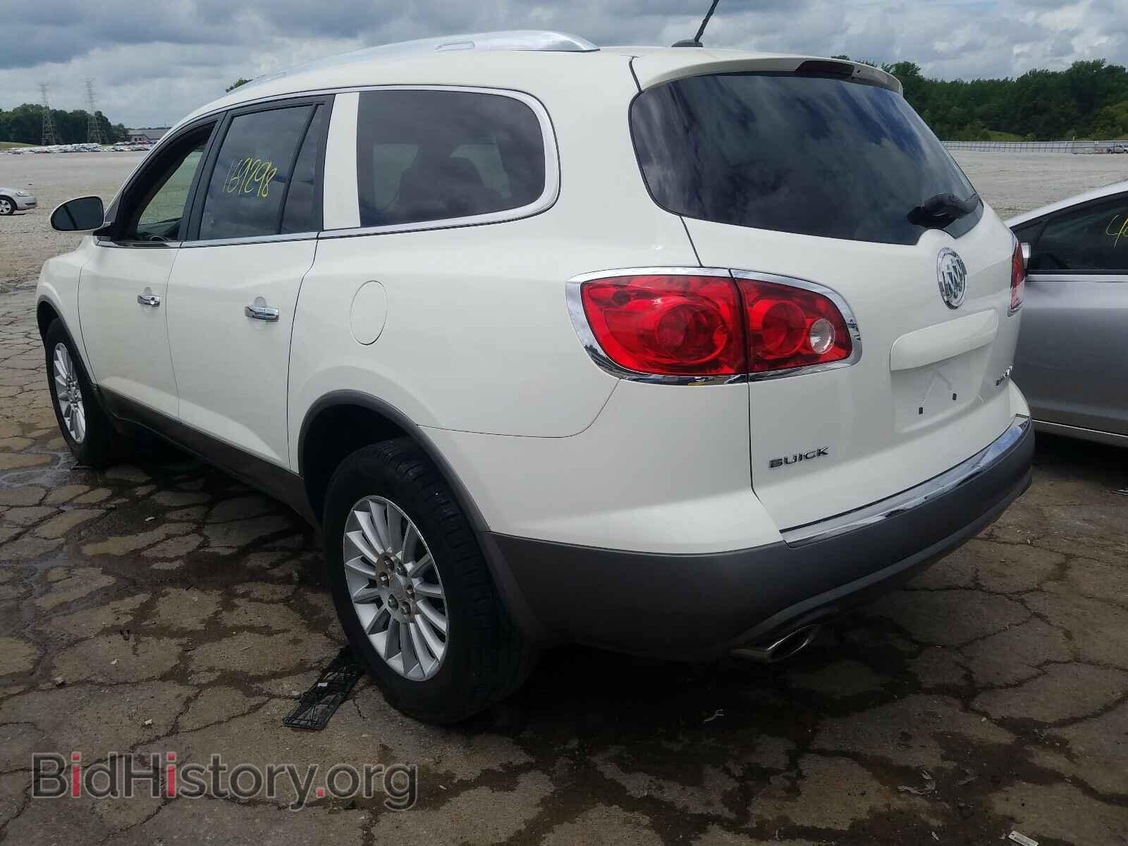 2010 BUICK ENCLAVE - VIN: 5GALRAED0AJ227223 - Фото 3