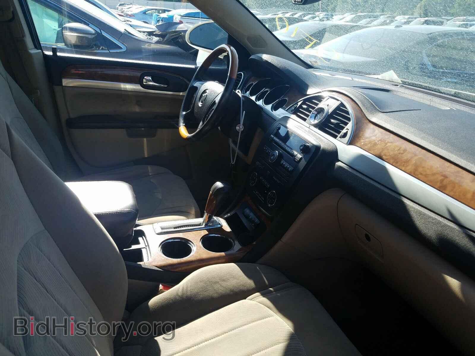 2010 BUICK ENCLAVE - VIN: 5GALRAED0AJ227223 - Фото 5