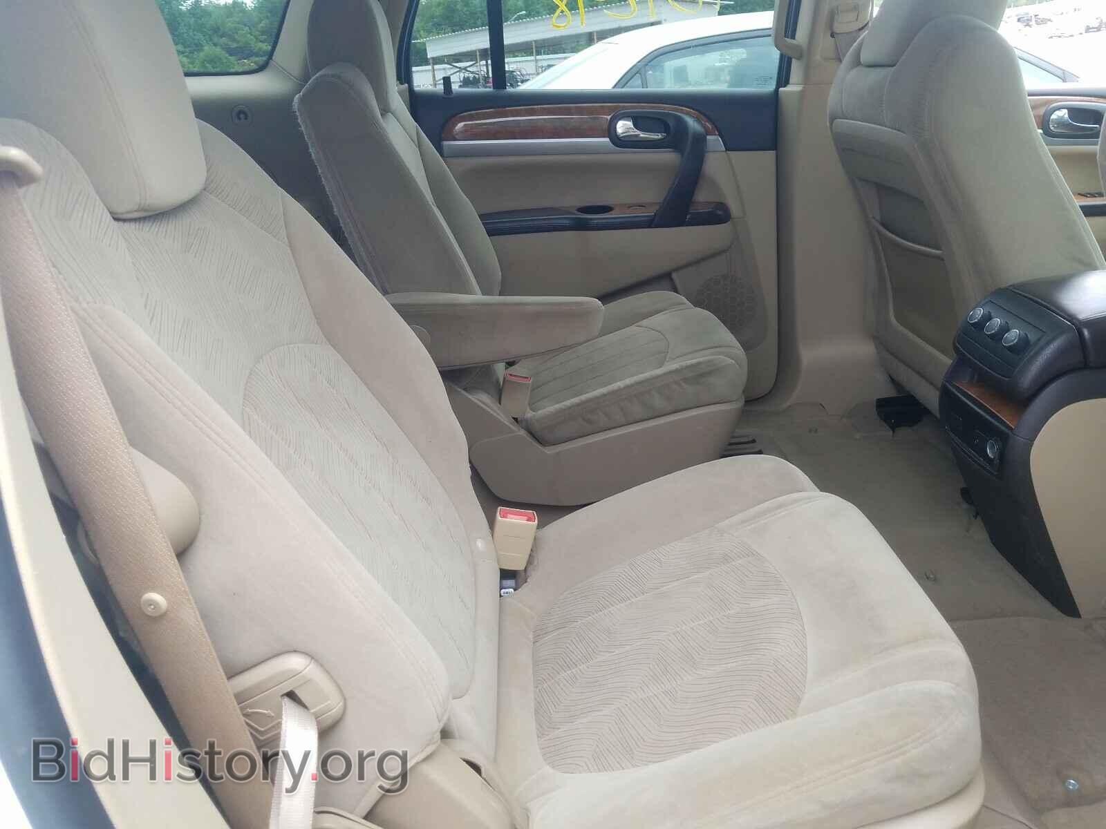 2010 BUICK ENCLAVE - VIN: 5GALRAED0AJ227223 - Фото 6