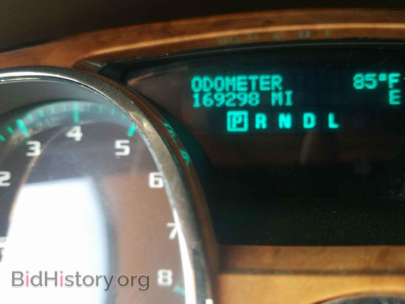 2010 BUICK ENCLAVE - VIN: 5GALRAED0AJ227223 - Фото 8