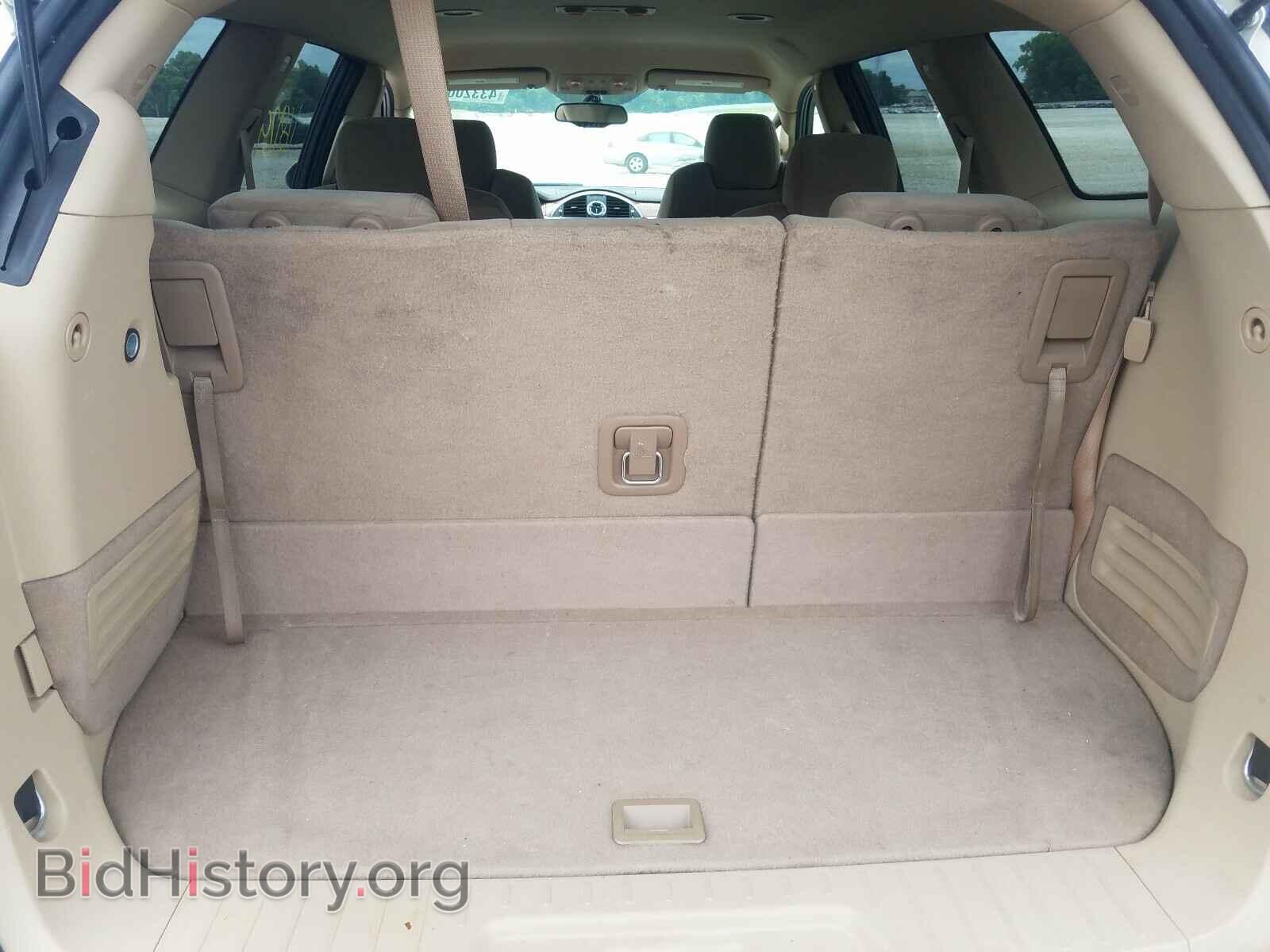 2010 BUICK ENCLAVE - VIN: 5GALRAED0AJ227223 - Фото 9