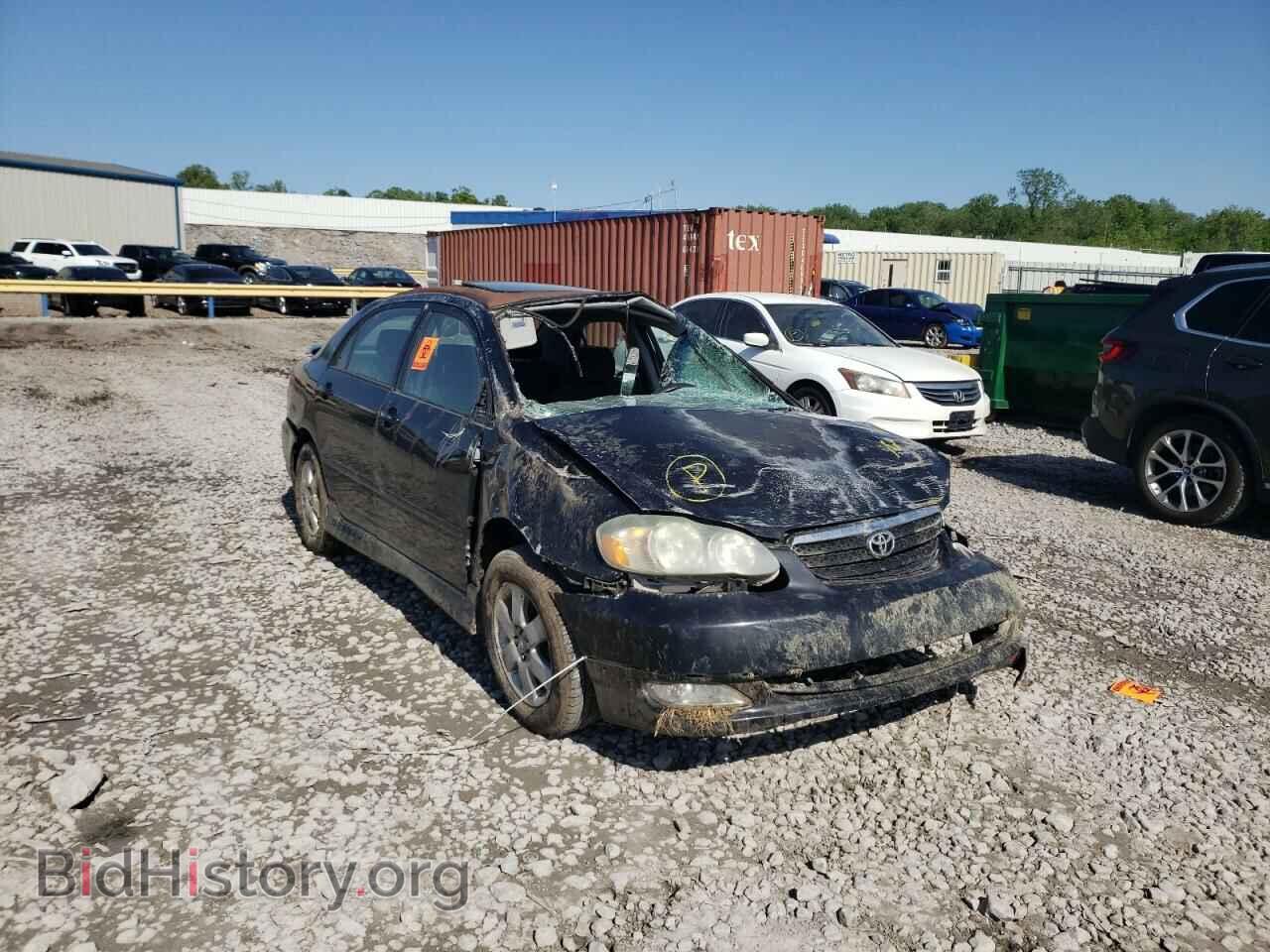 Photo 1NXBR32E46Z722917 - TOYOTA COROLLA 2006