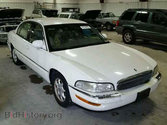 Фотография 1G4CW54K824123959 - BUICK PARK AVE 2002