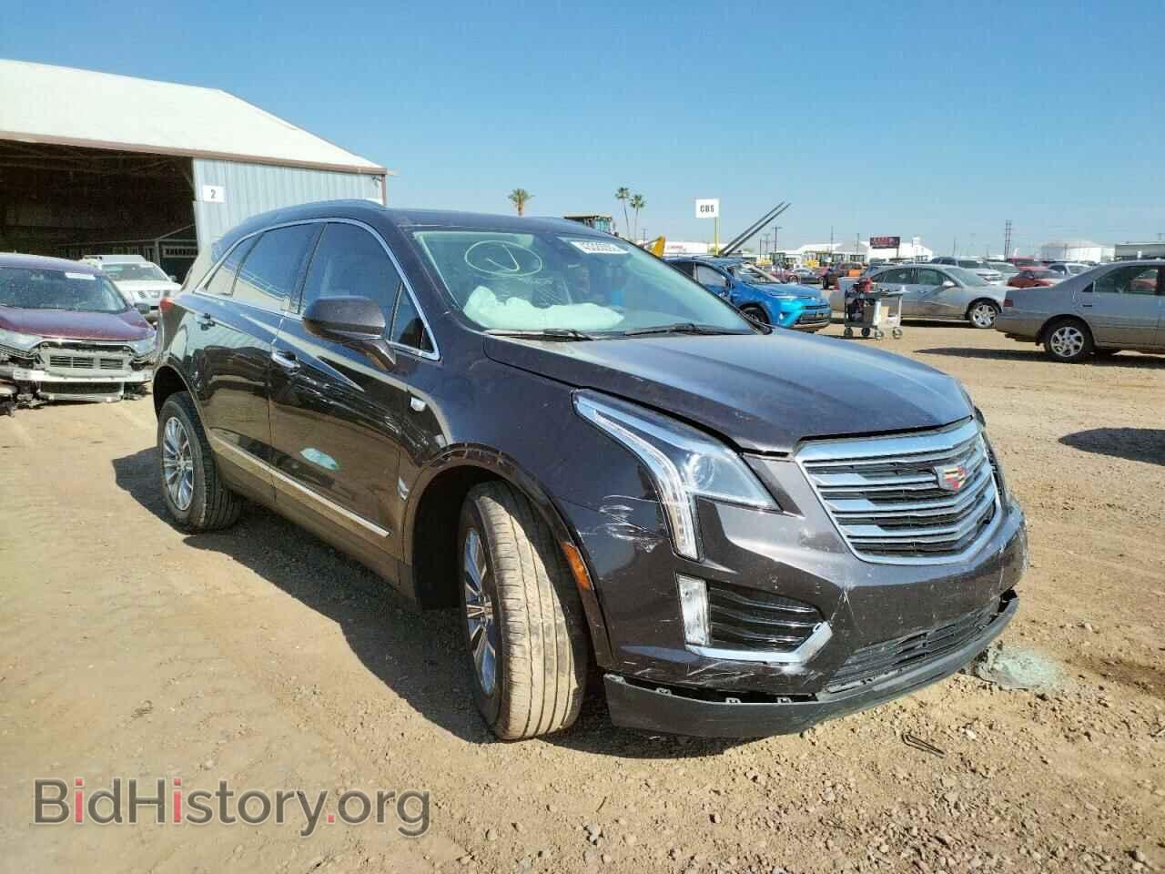 Photo 1GYKNBRSXHZ316520 - CADILLAC XT5 2017