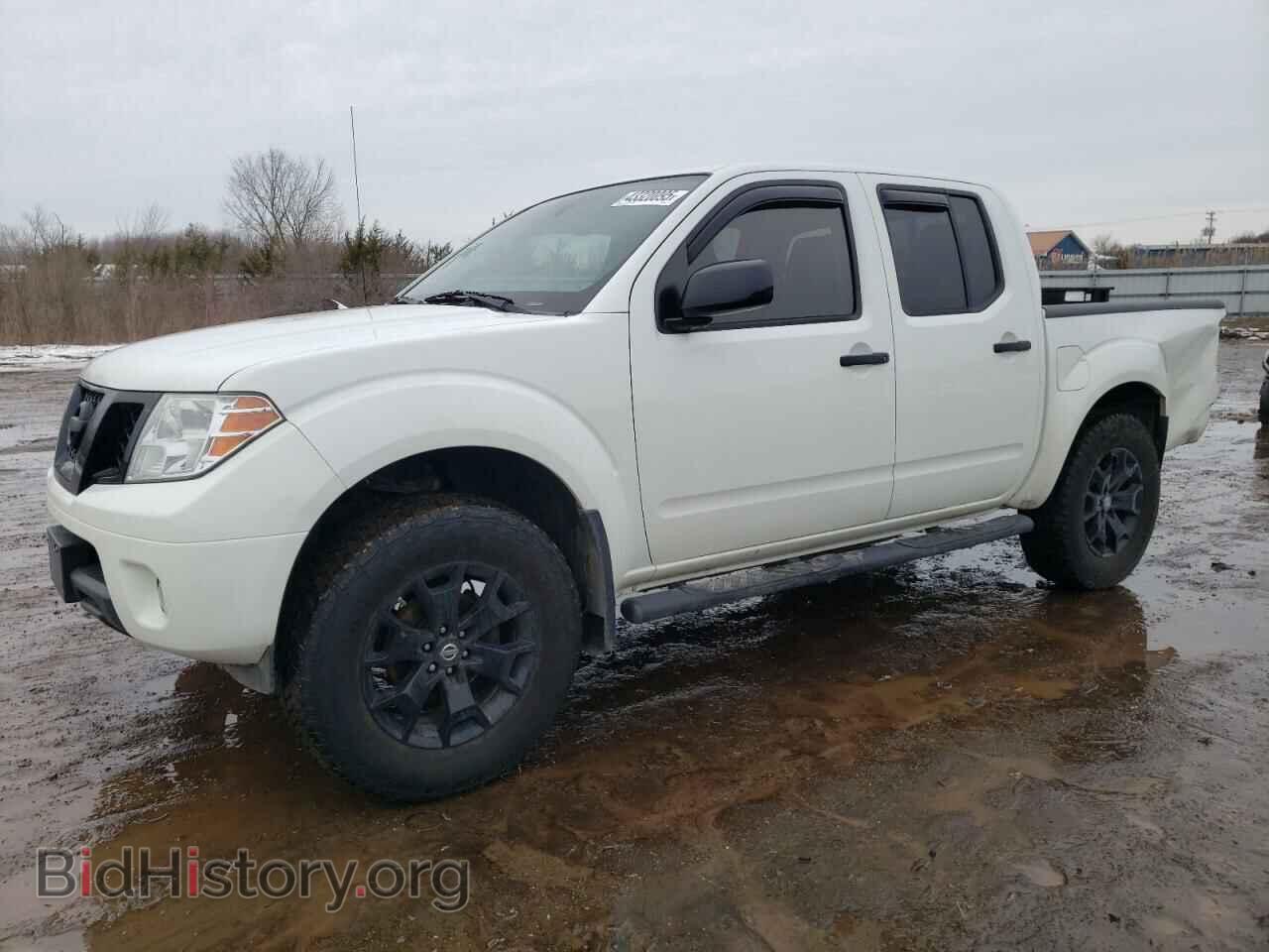 Фотография 1N6AD0EV2KN734445 - NISSAN FRONTIER 2019