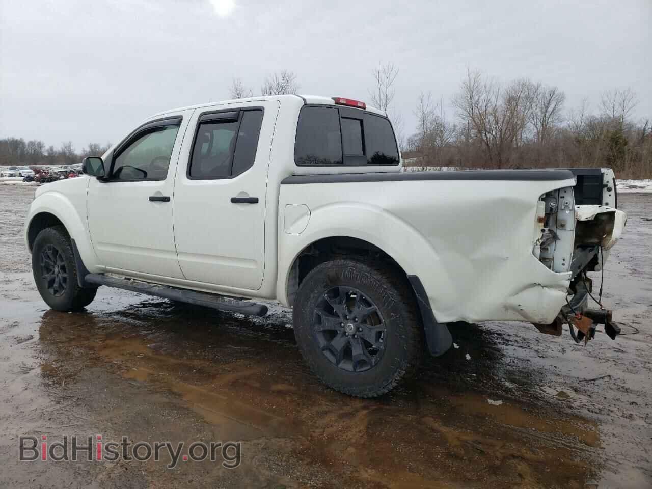 2019 NISSAN FRONTIER - VIN: 1N6AD0EV2KN734445 - Фото 2