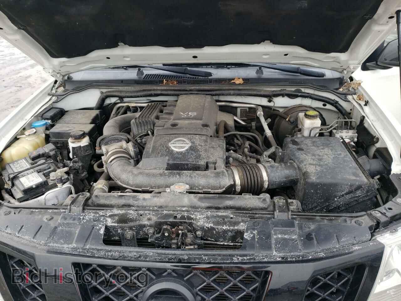 2019 NISSAN FRONTIER - VIN: 1N6AD0EV2KN734445 - Фото 11