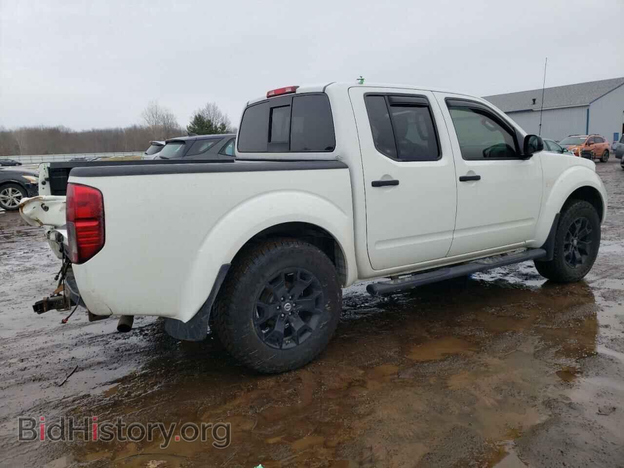 2019 NISSAN FRONTIER - VIN: 1N6AD0EV2KN734445 - Фото 3