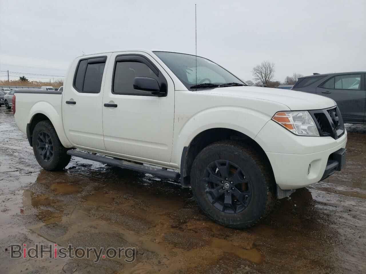 2019 NISSAN FRONTIER - VIN: 1N6AD0EV2KN734445 - Фото 4