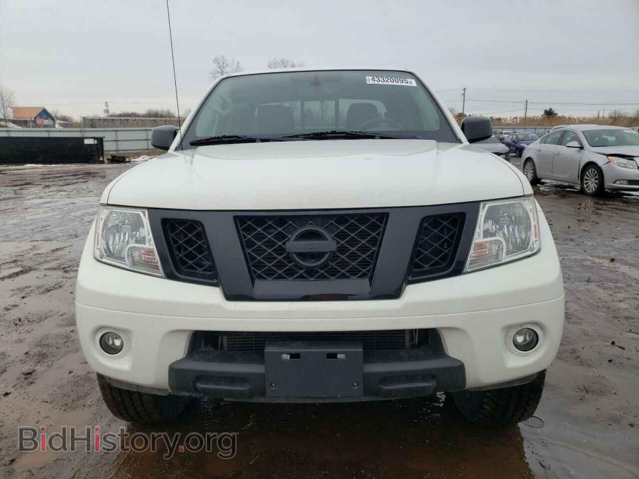 2019 NISSAN FRONTIER - VIN: 1N6AD0EV2KN734445 - Фото 5
