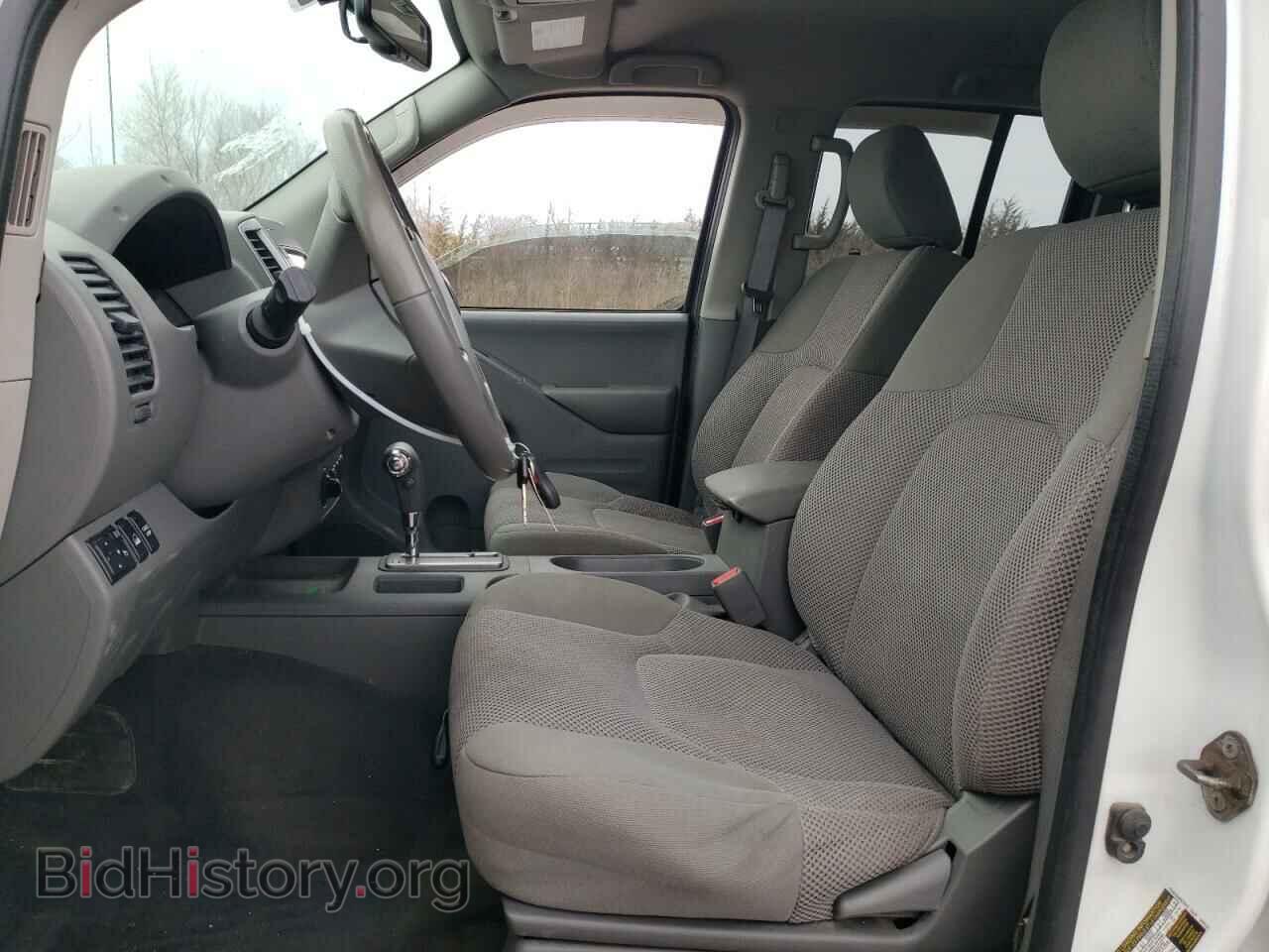 2019 NISSAN FRONTIER - VIN: 1N6AD0EV2KN734445 - Фото 7